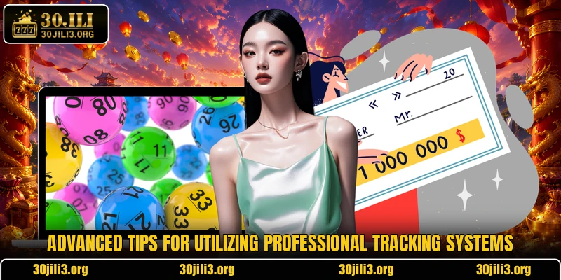 Advanced tips for utilizing professional tracking systems