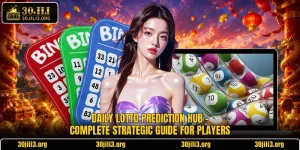 Daily Lotto Prediction Hub - Complete Strategic For Players