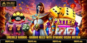 Emerald Harbor - Harbor Reels With Dynamic Ocean Motion