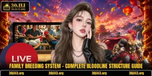Family Breeding System - Complete Bloodline Structure Guide