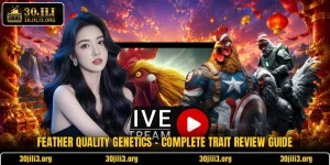 Feather Quality Genetics - Complete Trait Review Guide