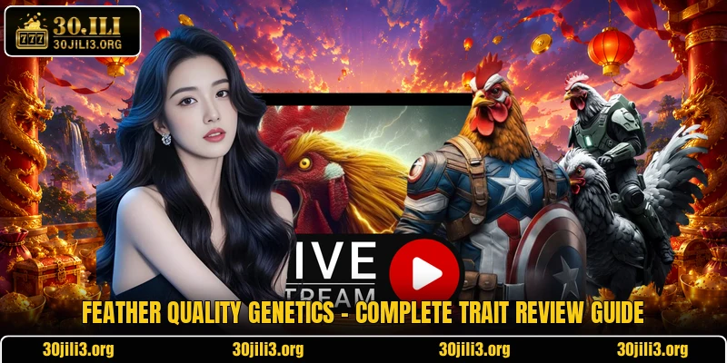Feather Quality Genetics - Complete Trait Review Guide