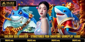 Golden Sea Shooter - Structured Fish Shooting Gameplay Guide
