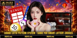 Grand Lotto Pattern System - Guide For Smart Lottery Choices