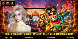 Hidden Kingdom - Ancient Mystery Reels With Dynamic Motion