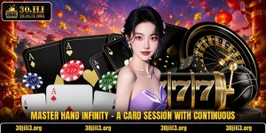 Master Hand Infinity - A Card Session With Continuous