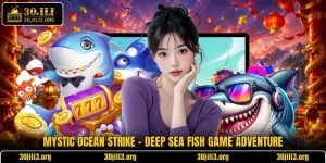 Mystic Ocean Strike - Deep Sea Fish Game Adventure