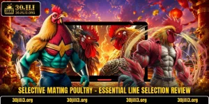 Selective Mating Poultry - Essential Line Selection Review