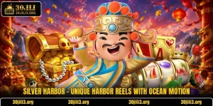 Silver Harbor - Unique Harbor Reels With Ocean Motion