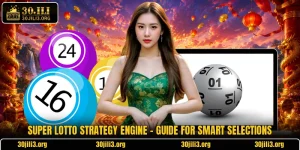 Super Lotto Strategy Engine - Guide For Smart Selections