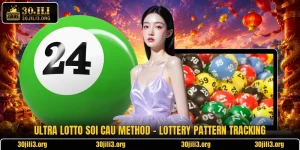 Ultra Lotto Soi Cau Method - Lottery Pattern Tracking