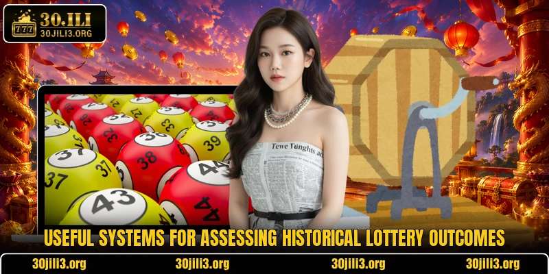 Useful systems for assessing historical lottery outcomes