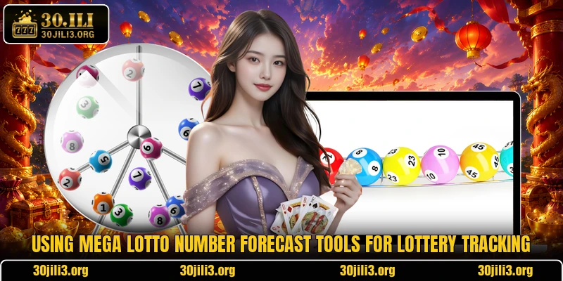 Using Mega Lotto Number Forecast tools for lottery tracking